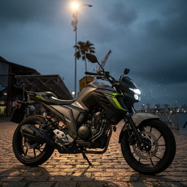 Fazer 250 ou R$ 20.000 no Pix